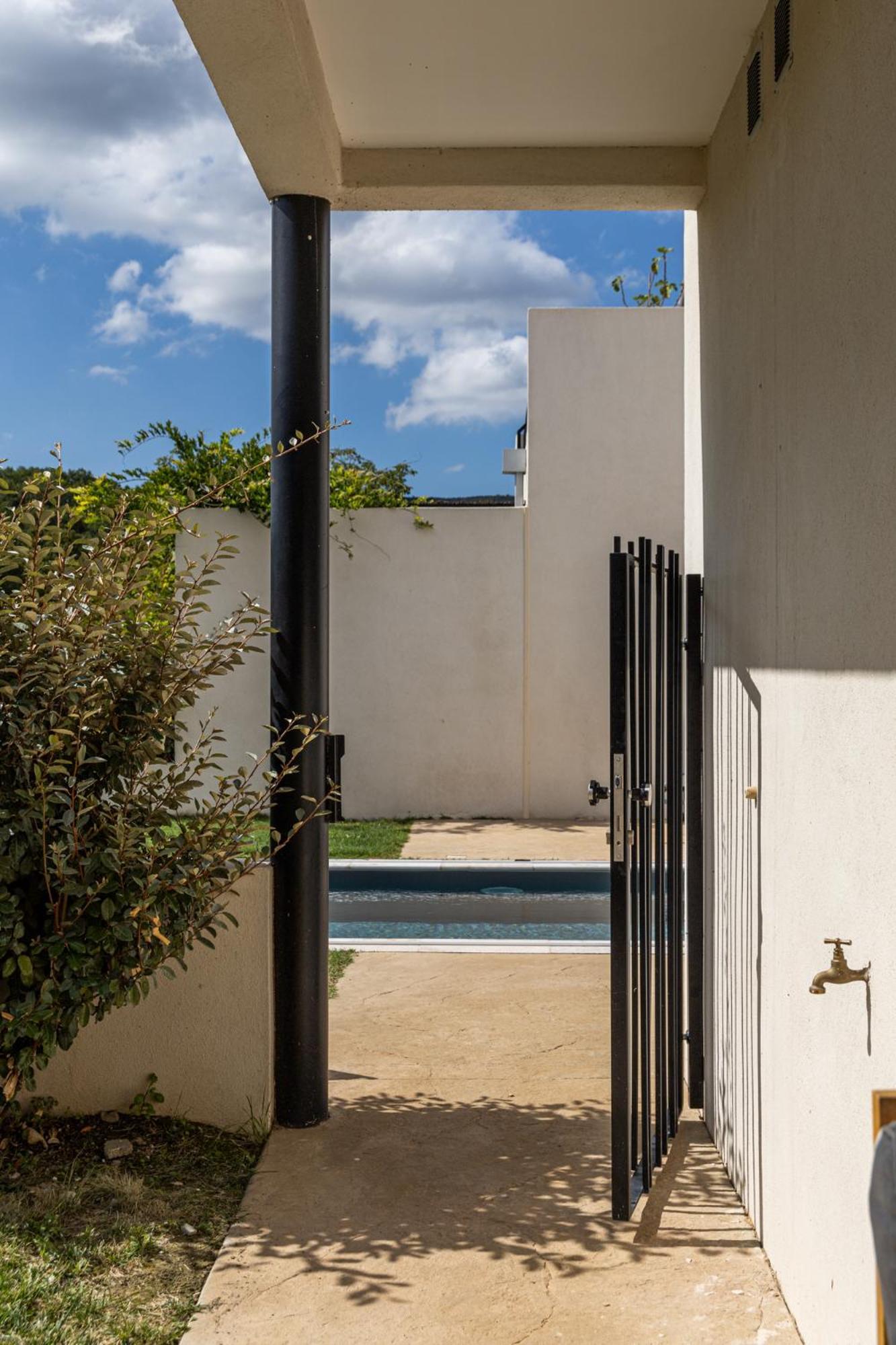 Truffiers A Villa Malaucene Exterior photo