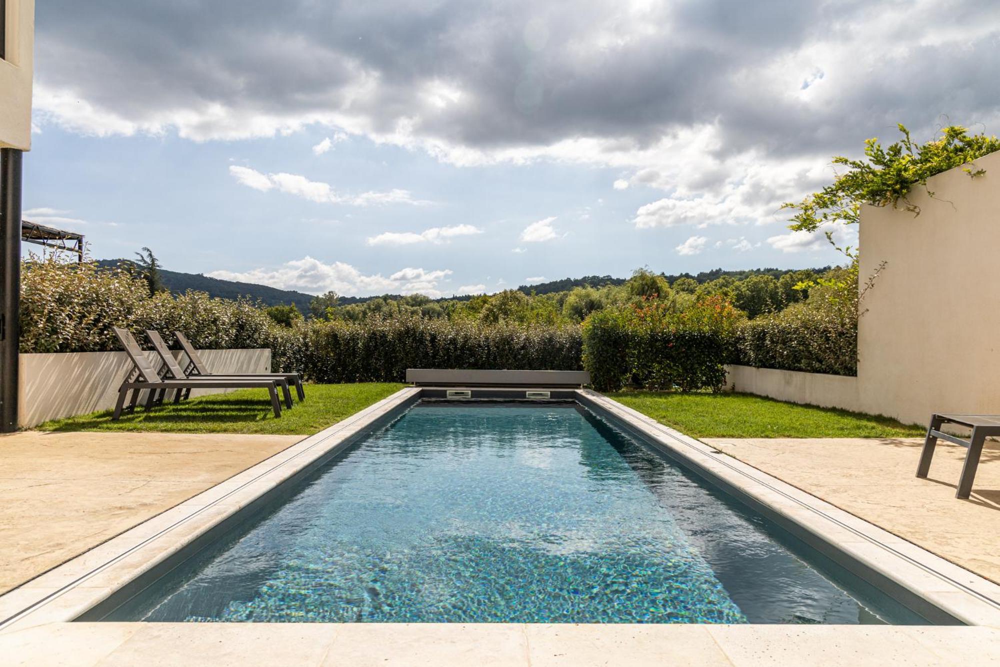 Truffiers A Villa Malaucene Exterior photo