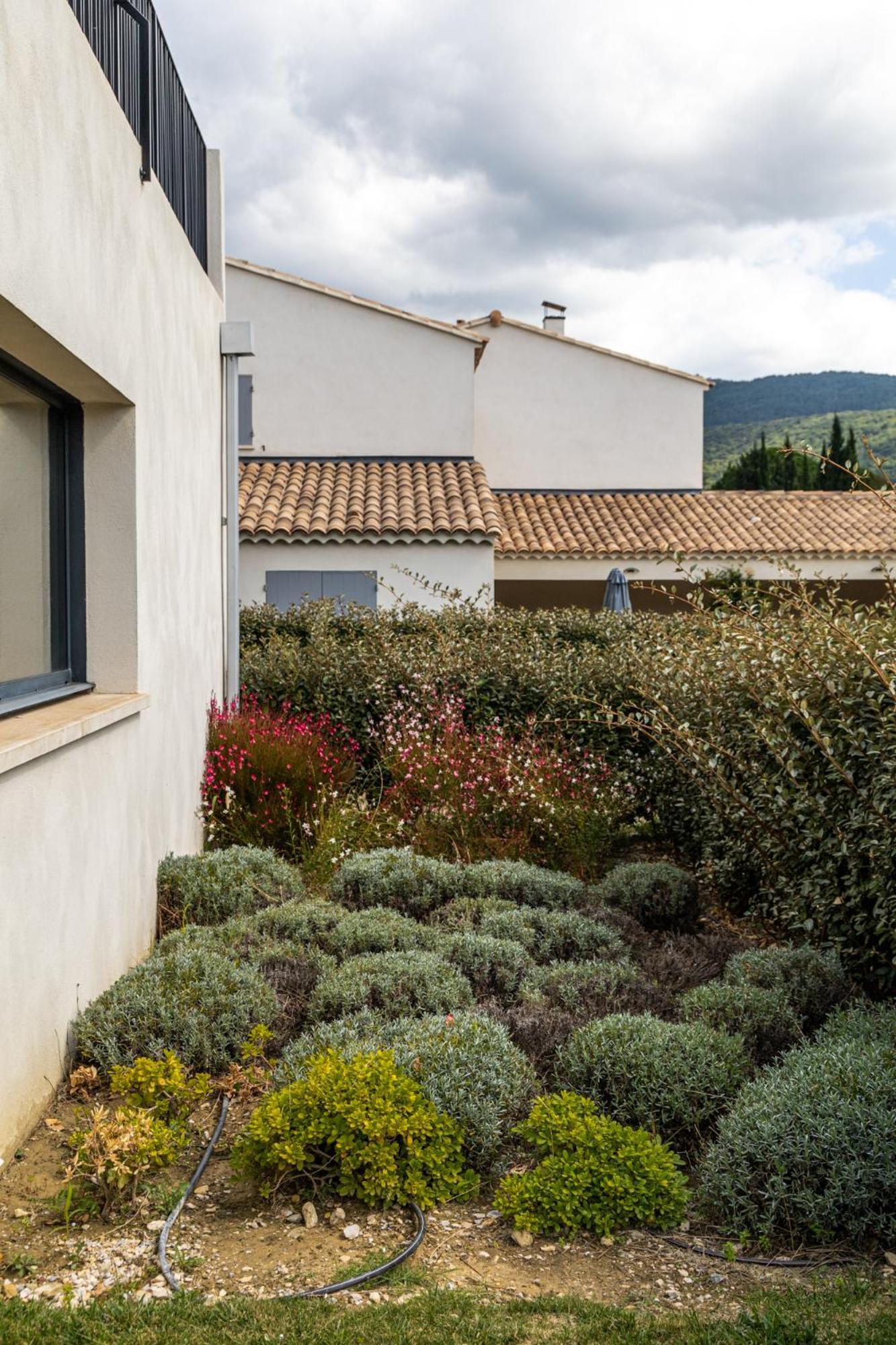 Truffiers A Villa Malaucene Exterior photo